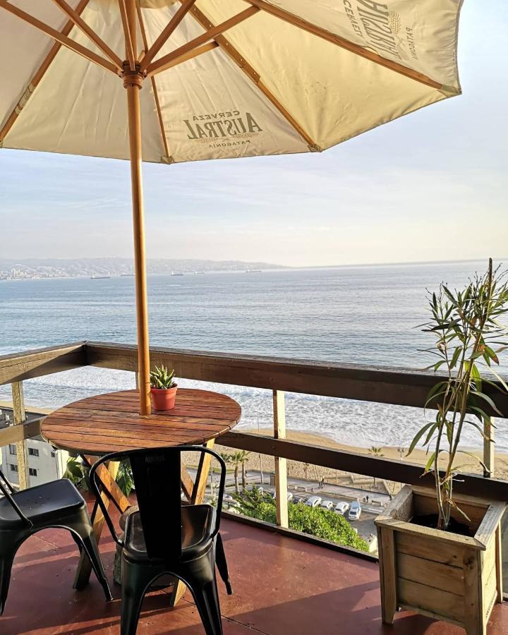 Casa Mar Bed & Breakfast Vina del Mar Exterior photo